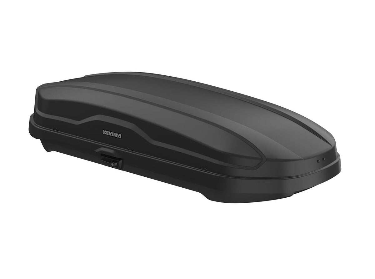 Skybox NX 16 Rectangle-Shaped Roof Top Cargo Box with SKS Lock, Black K6Q4 - product image 1