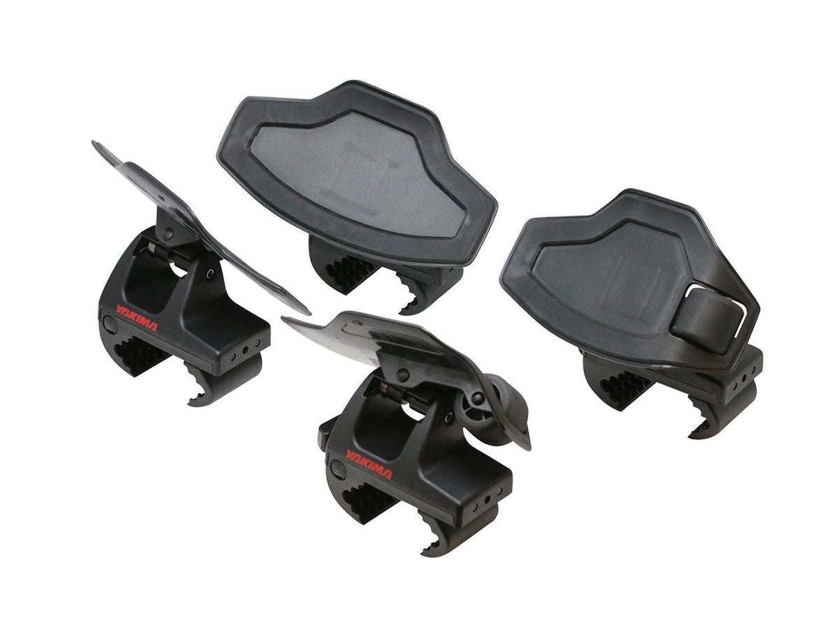 SweetRoll Roof Top Mount Kayak Rack with Straps & Tie-Downs, 2-pc G2T6 - product image 4