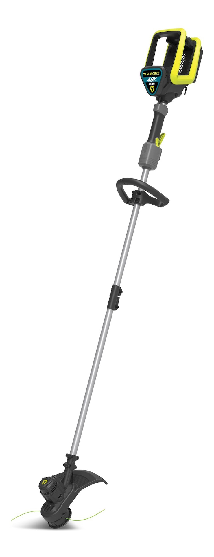 48 V Cordless Leaf Blower & Trimmer Combo, 2 Ah Battery Included R9D2 - product image 6