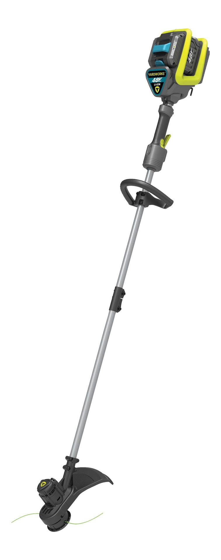 48 V Cordless Leaf Blower & Trimmer Combo, 2 Ah Battery Included R9D2 - product image 7