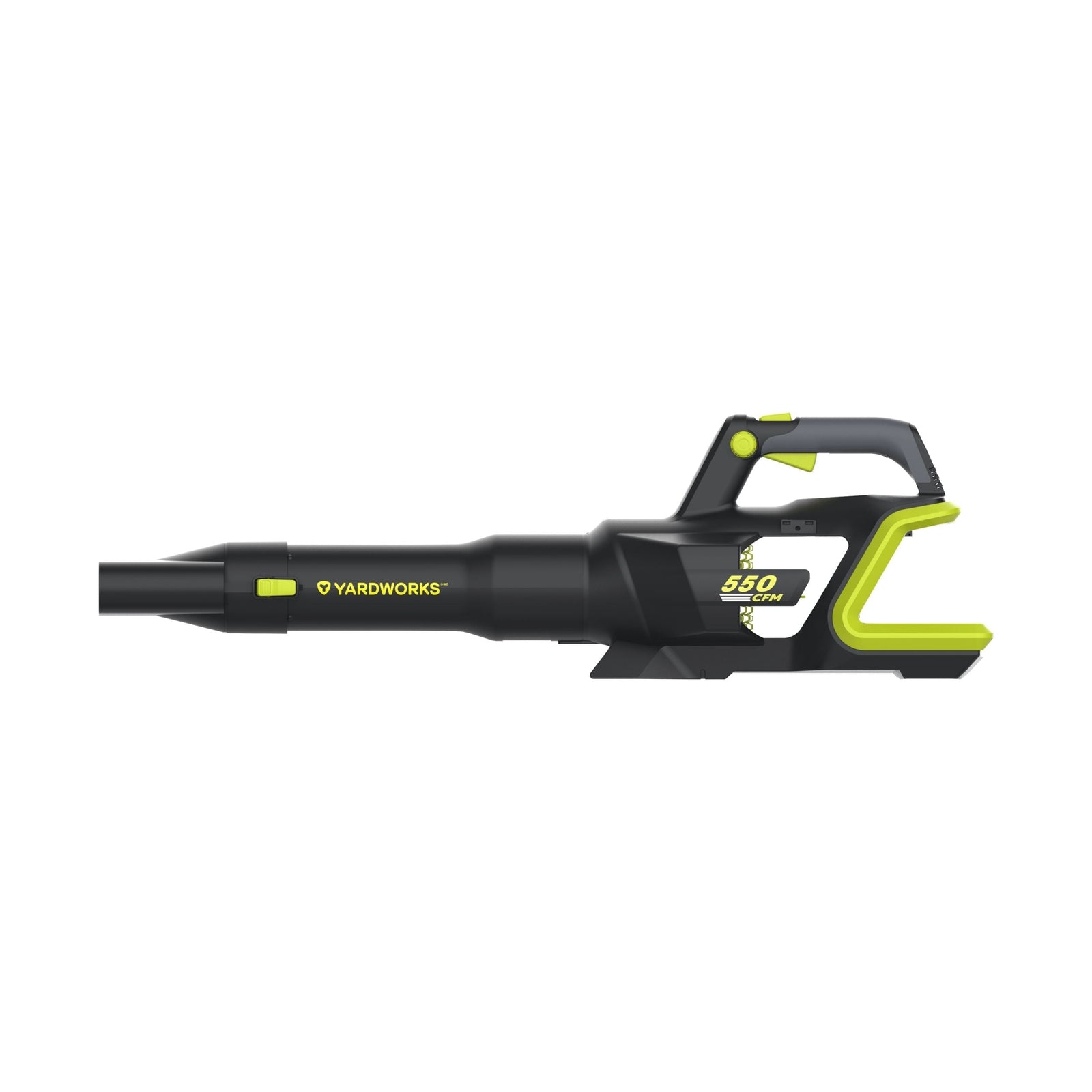 48V 550CFM Cordless Leaf Blower with AeroForce Technology L3W3 - product image 4