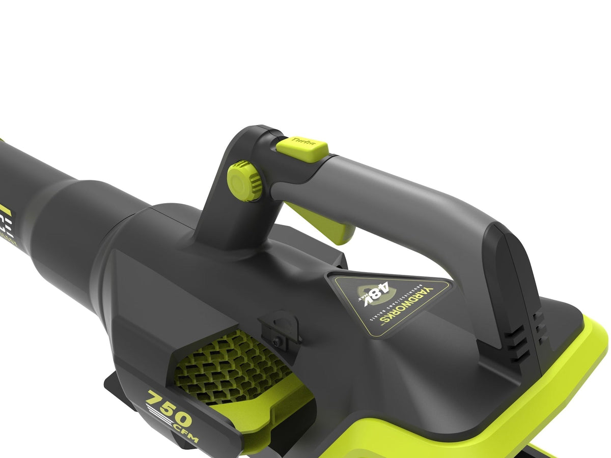 48V Lithium Ion Max 750 CFM Brushless AeroForce 2.0 Leaf Blower (Tool Only) S9U4 - product image 7