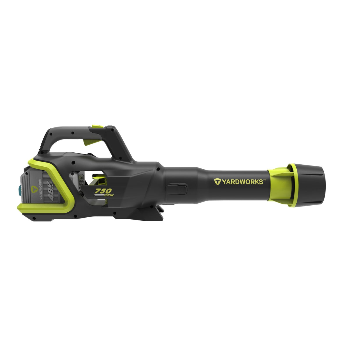 48V Lithium Ion Max Brushless AeroForce 2.0 750 CFM Leaf Blower Kit with (1) 4.0Ah Battery & (1) 2.0A Charger T4R3 - product image 3