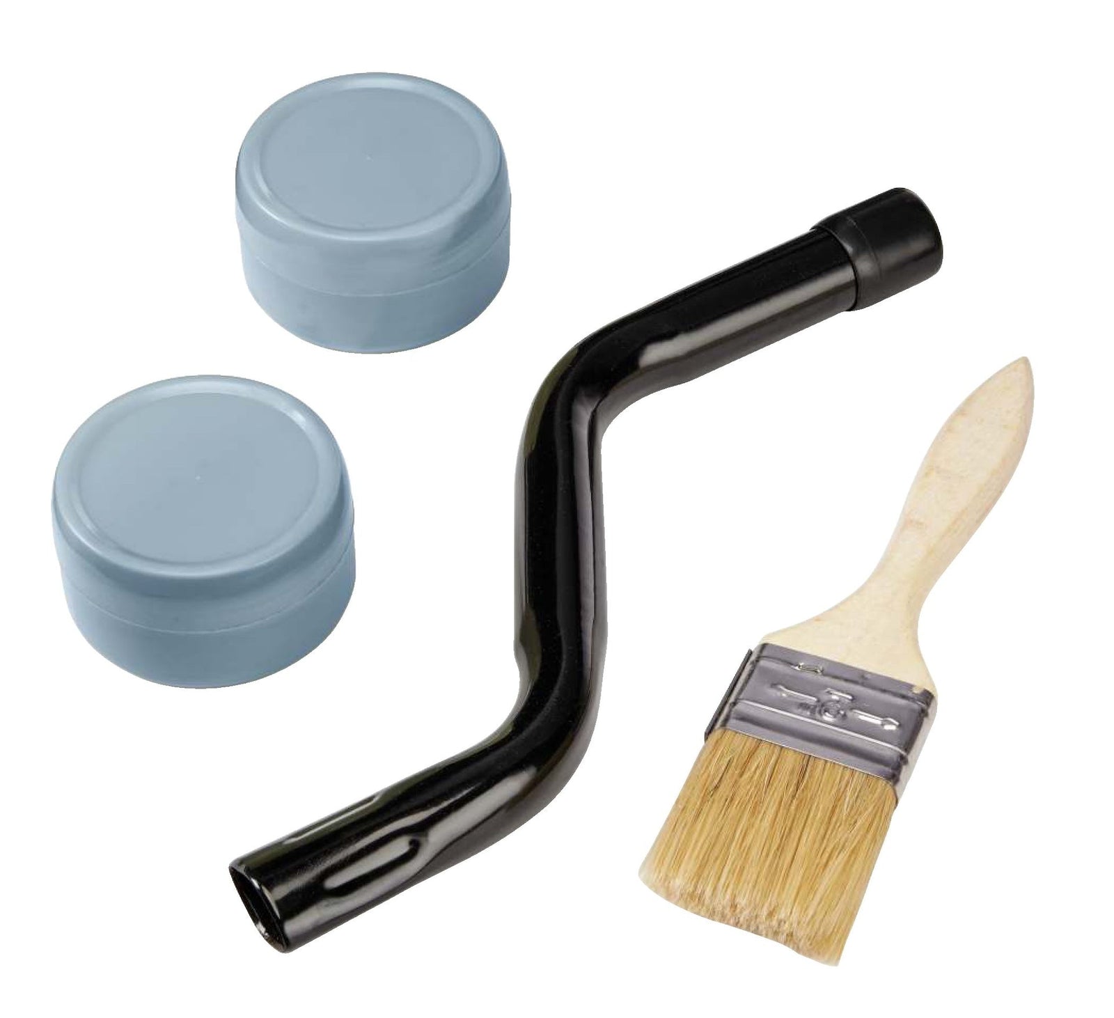 Lawn Reel Mower Sharpening Kit, 3-pc, Universal O4C1 - product image 1