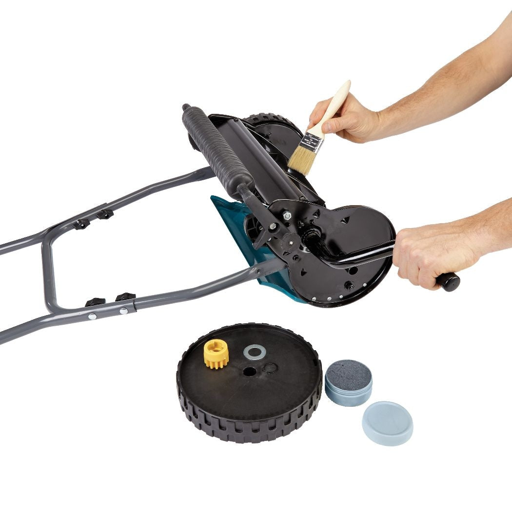 Lawn Reel Mower Sharpening Kit, 3-pc, Universal O4C1 - product image 2