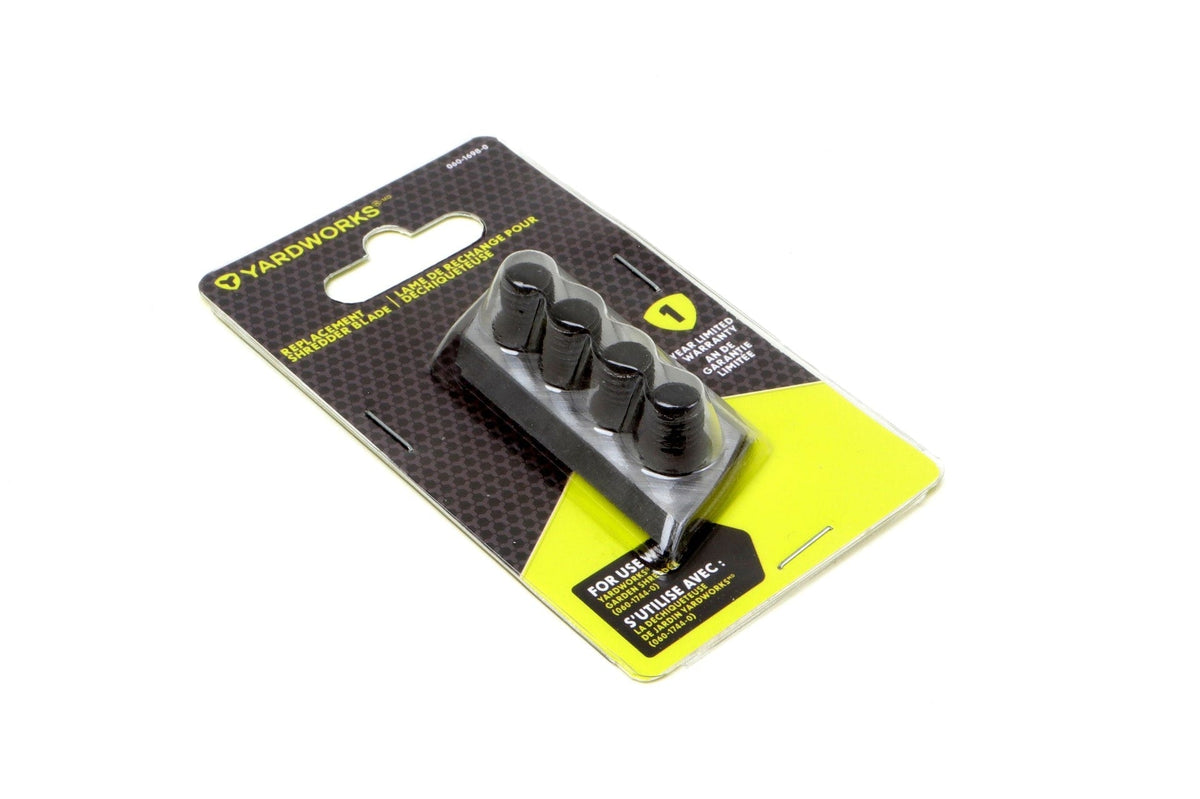 Replacement Shredder & Chipper Blade, for 15A Electric Garden Shredder D7Q6 - product image 3