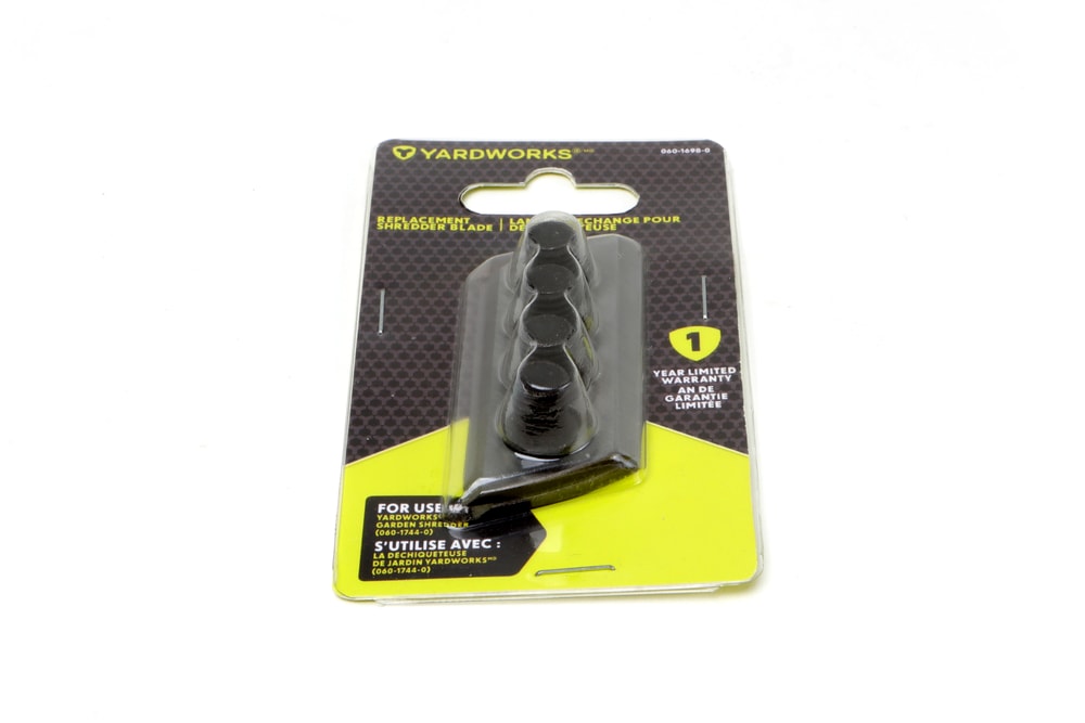Replacement Shredder & Chipper Blade, for 15A Electric Garden Shredder D7Q6 - product image 4