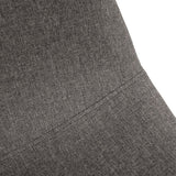 39F Charlton Fabric Dining Chair, Grey V7N5 - product image 7