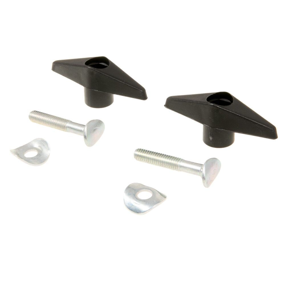 Universal Handle Mounting Kit, 2-pk, For Lawn Mower Handles S3W5 - product image 2
