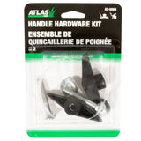 Universal Handle Mounting Kit, 2-pk, For Lawn Mower Handles S3W5 - product image 4