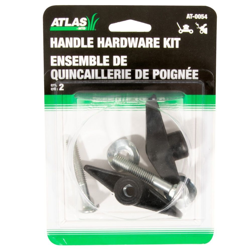 Universal Handle Mounting Kit, 2-pk, For Lawn Mower Handles S3W5 - product image 4