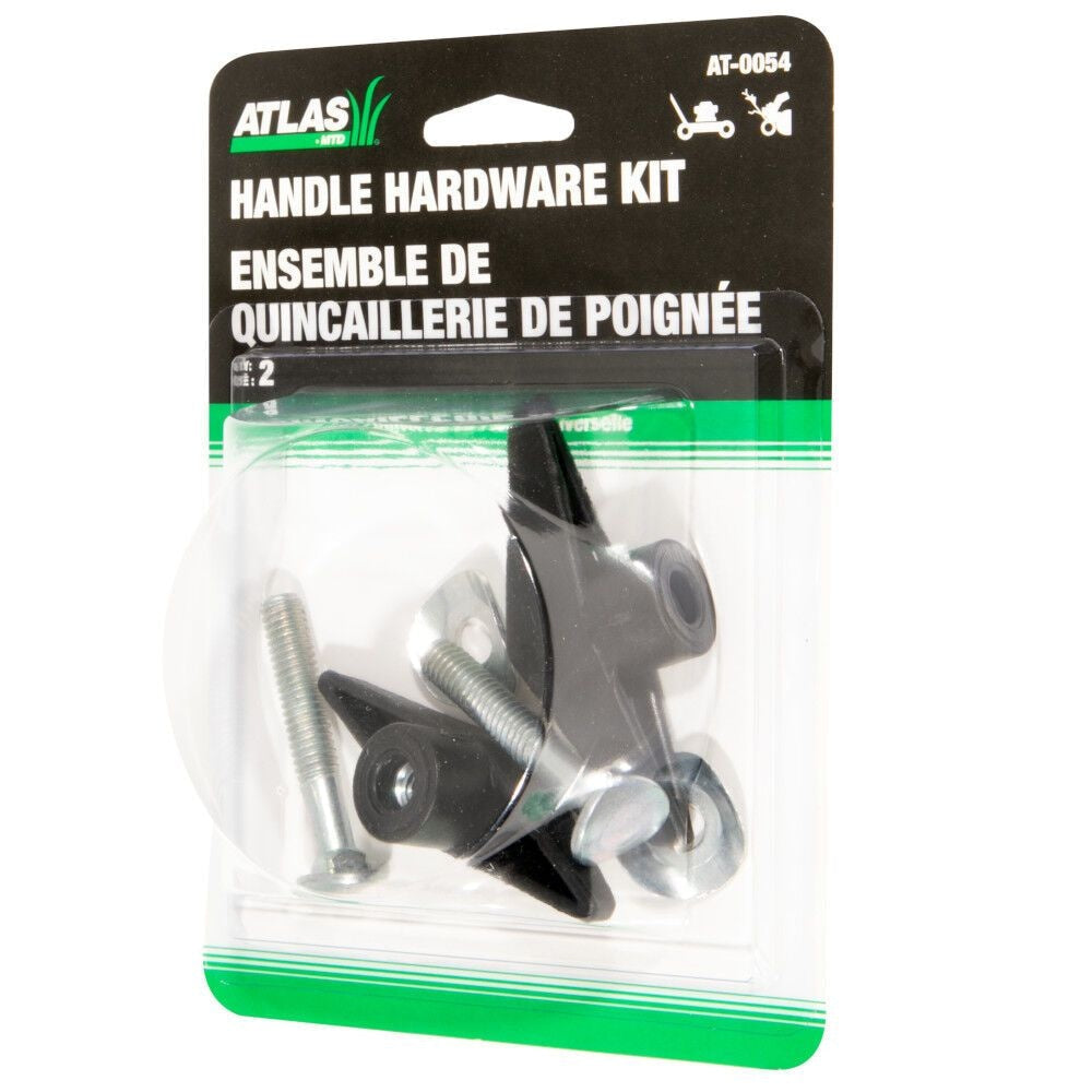 Universal Handle Mounting Kit, 2-pk, For Lawn Mower Handles S3W5 - product image 6