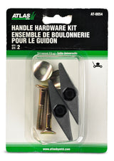 Universal Handle Mounting Kit, 2-pk, For Lawn Mower Handles S3W5 - product image 7