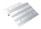 Ramp Plate Kit, Easy-To-Use, 8-in, 2-pc F3R2 - product image 1