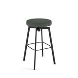 Tanner Welded Steel Bar Stool, 300-lb Capacity W7U3 - product image 1