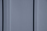 3-in-1 Corrosion-Resistant Steel Utility Shed C3E0 - product image 3