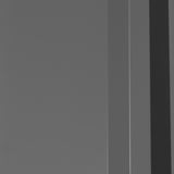 Classic 12x17-ft Charcoal Corrosion-Resistant Metal Shed B3W9 - product image 6