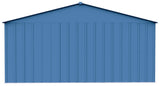 Classic 14x14-ft Blue Grey Corrosion-Resistant Steel Shed T5H3 - product image 6