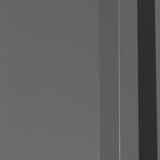 Classic Galvanized Steel Storage Shed, Charcoal, 6-ft x 5-ft M5O0 - product image 7