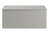 Elite 10x14-ft Cool Grey Corrosion-Resistant Steel Shed T1G5 - product image 4