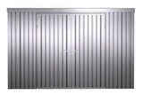 Elite 10x4-ft Galvalume Corrosion-Resistant Steel Shed W4M1 - product image 1
