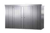 Elite 10x4-ft Galvalume Corrosion-Resistant Steel Shed J0O9 - product image 2