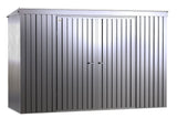Elite 10x4-ft Galvalume Corrosion-Resistant Steel Shed J0O9 - product image 3