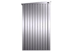 Elite 10x4-ft Galvalume Corrosion-Resistant Steel Shed W4M1 - product image 4