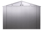 Elite 10x8-ft Galvalume Corrosion-Resistant Steel Shed U4W7 - product image 5