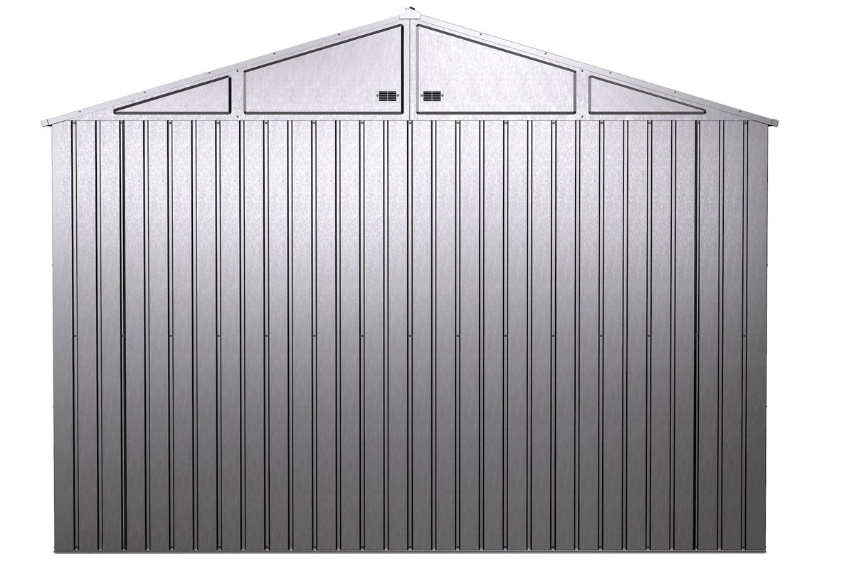 Elite 10x8-ft Galvalume Corrosion-Resistant Steel Shed U4W7 - product image 5
