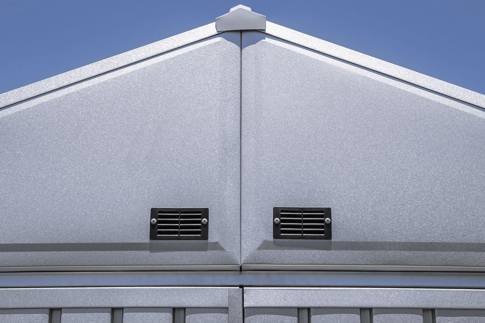 Elite 10x8-ft Galvalume Corrosion-Resistant Steel Shed U4W7 - product image 6