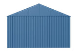 Elite 12x12-ft Blue Grey Corrosion-Resistant Steel Shed B0G5 - product image 5