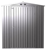 Elite 6x6-ft Galvalume Corrosion-Resistant Steel Shed I5P0 - product image 1