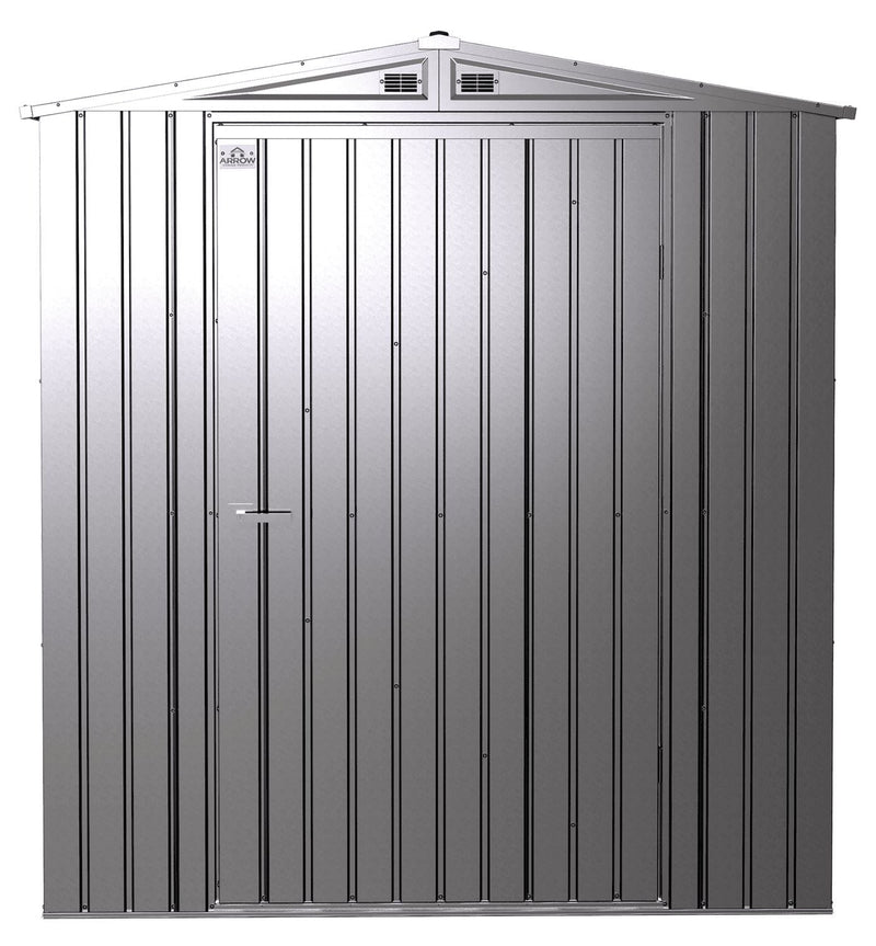 Elite 6x6-ft Galvalume Corrosion-Resistant Steel Shed I5P0
