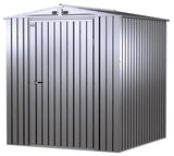 Elite 6x6-ft Galvalume Corrosion-Resistant Steel Shed I5P0 - product image 2