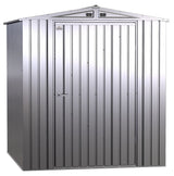 Elite 6x6-ft Galvalume Corrosion-Resistant Steel Shed I5P0 - product image 3