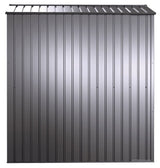 Elite 6x6-ft Galvalume Corrosion-Resistant Steel Shed I5P0 - product image 4