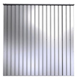 Elite 6x6-ft Galvalume Corrosion-Resistant Steel Shed I5P0 - product image 5
