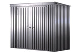 Elite 8x4-ft Galvalume Corrosion-Resistant Steel Shed C3G6 - product image 2