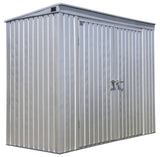 Elite 8x4-ft Galvalume Corrosion-Resistant Steel Shed C3G6 - product image 3