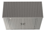 Elite 8x4-ft Galvalume Corrosion-Resistant Steel Shed C3G6 - product image 4