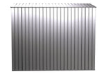 Elite 8x4-ft Galvalume Corrosion-Resistant Steel Shed K9K8 - product image 6