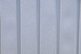 Elite 8x6-ft Corrosion-Resistant Steel Storage Shed Y4G1 - product image 5