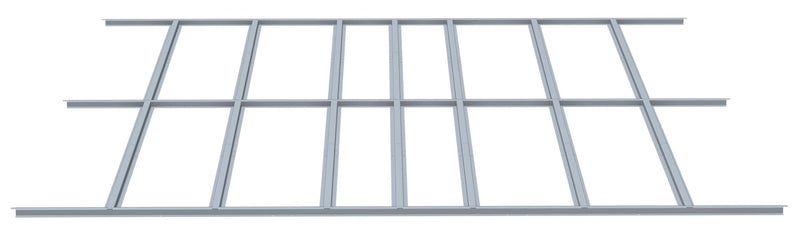 Floor Frame Kit for Classic 10x11-ft, 10x12-ft and 10x14-ft Sheds A5M6
