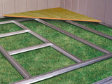 Floor Frame Kit for Classic 10x11-ft, 10x12-ft and 10x14-ft Sheds A5M6 - product image 7