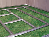 Floor Frame Kit for Classic 10x11-ft, 10x12-ft and 10x14-ft Sheds A5M6 - product image 8