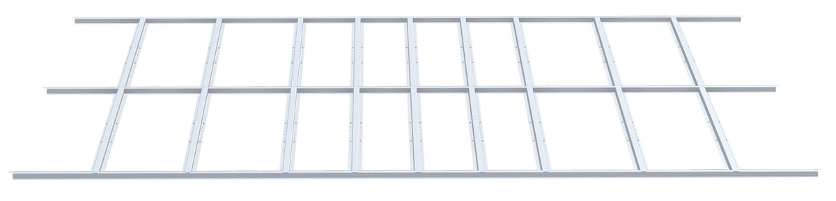 Floor Frame Kit for Classic 12x12-ft Sheds C9O7 - product image 1