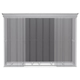 Floor Frame Kit for Classic 6x7-ft, 8x4-ft, 8x6-ft, and 8x7-ft Sheds W2V7 - product image 1