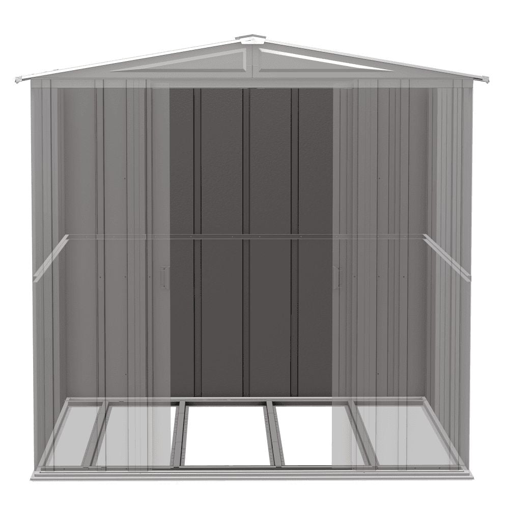 Floor Frame Kit for Classic 6x7-ft, 8x4-ft, 8x6-ft, and 8x7-ft Sheds W2V7 - product image 2