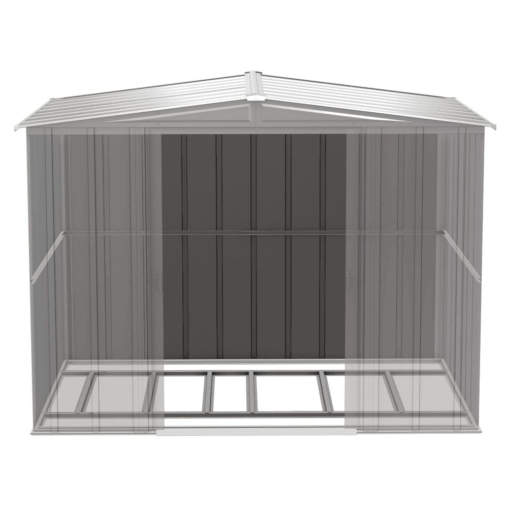 Floor Frame Kit for Classic 6x7-ft, 8x4-ft, 8x6-ft, and 8x7-ft Sheds I1O4 - product image 8